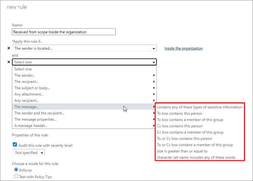 select-one-from-rule